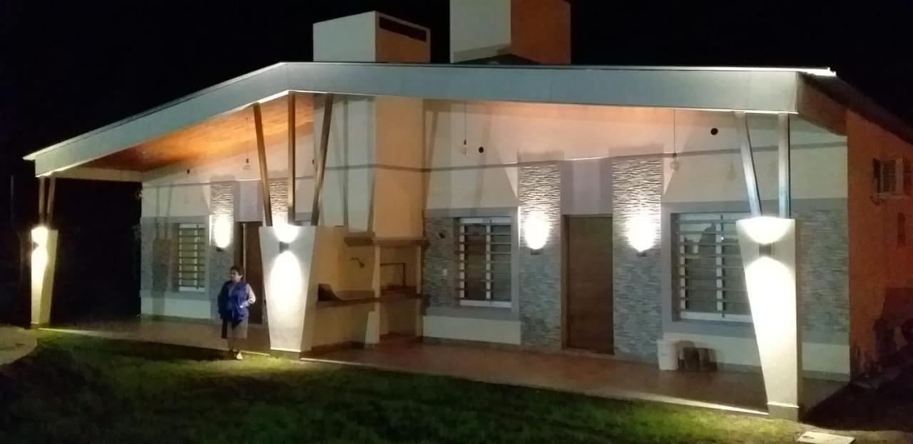 Cabanas Tikal Campo Quijano Exterior foto